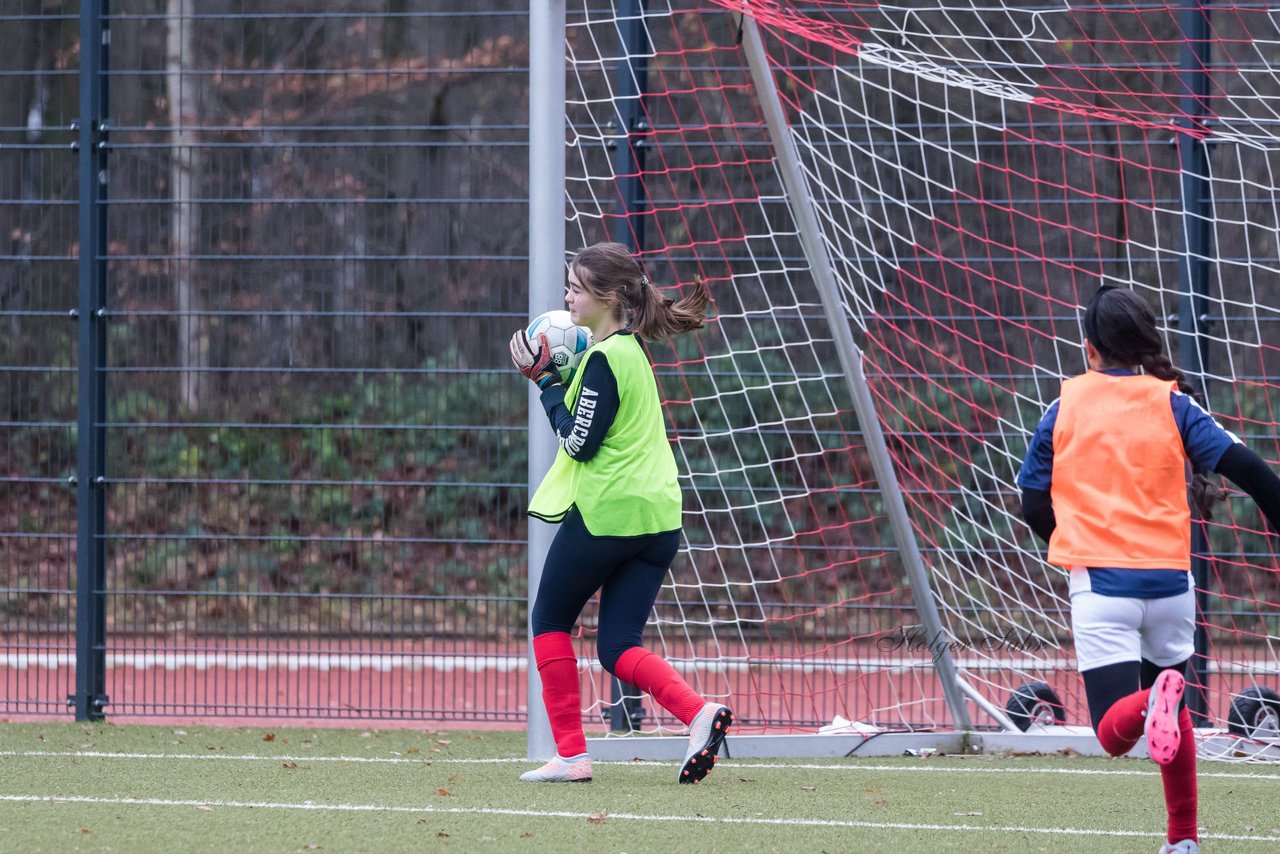 Bild 89 - wCJ Walddoerfer - Nienstedten : Ergebnis: 10:0